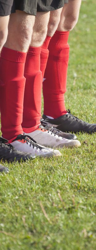 Fußballspieler Fußballspieler